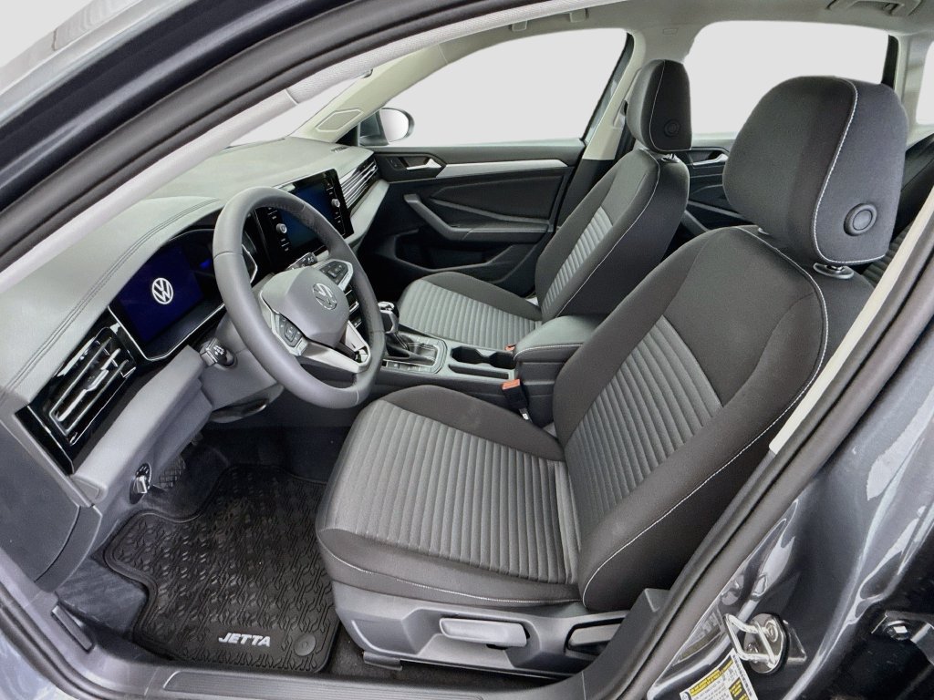 New 2027 Volkswagen Jetta S FWD image 17