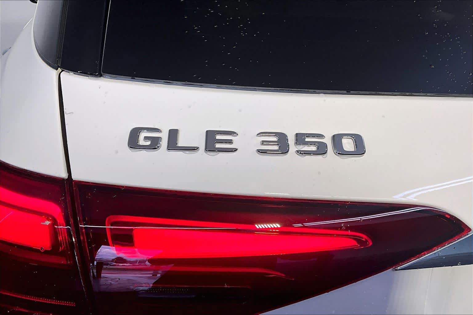 New 2026 Mercedes-Benz GLE 350 4MATIC image 6