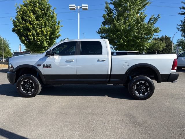 Used 2018 RAM 2500 Power Wagon w/ Luxury Group AWD/4WD image 2