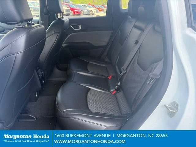 Used 2024 Jeep Compass Latitude AWD/4WD image 24