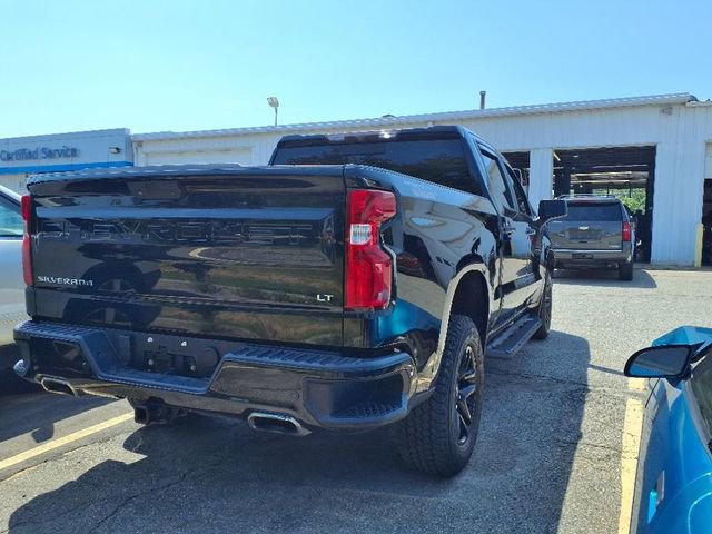 Used 2020 Chevrolet Silverado 1500 LT Trail Boss image 7