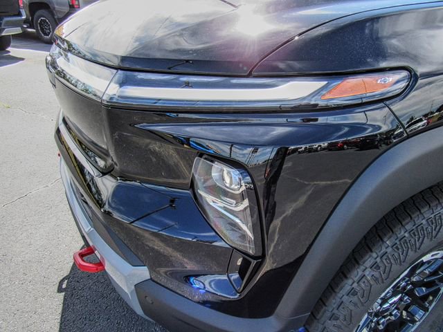 New 2026 Chevrolet Silverado EV Trail Boss w/ Premium Package image 11