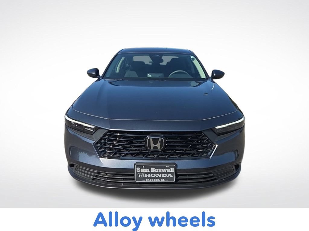 Used 2025 Honda Accord LX image 8