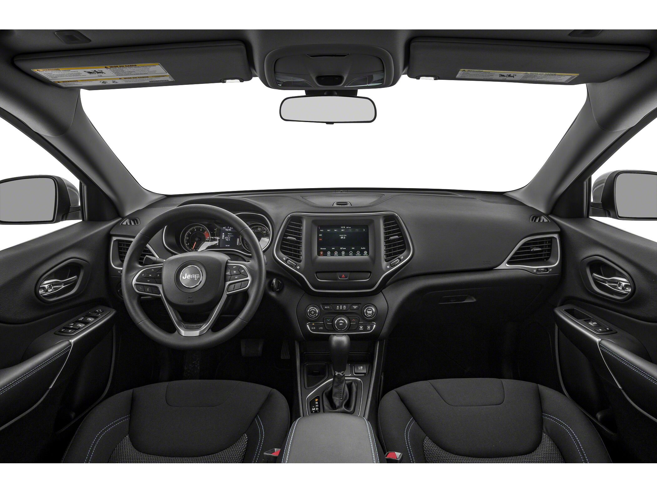Used 2019 Jeep Cherokee Latitude Plus FWD image 8