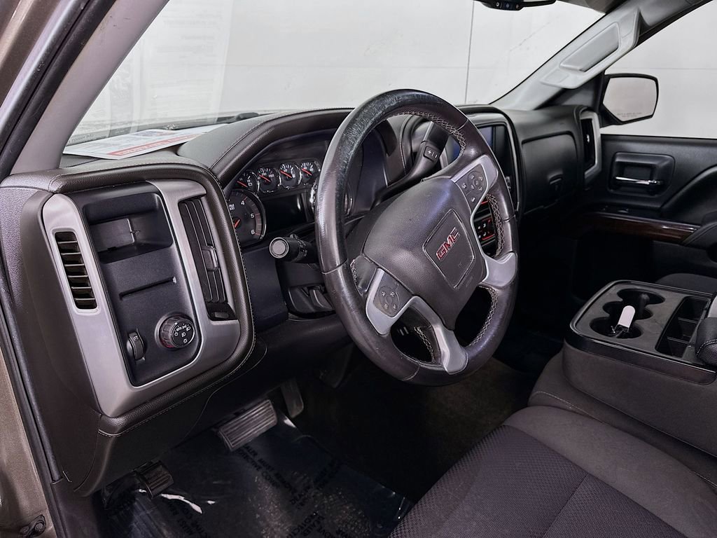 Used 2015 GMC Sierra 1500 SLE w/ SLE Value Package image 15