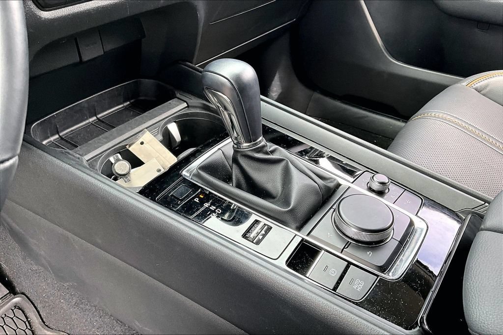 Certified 2025 MAZDA CX-50 AWD 2.5 S w/ Accent Package image 12