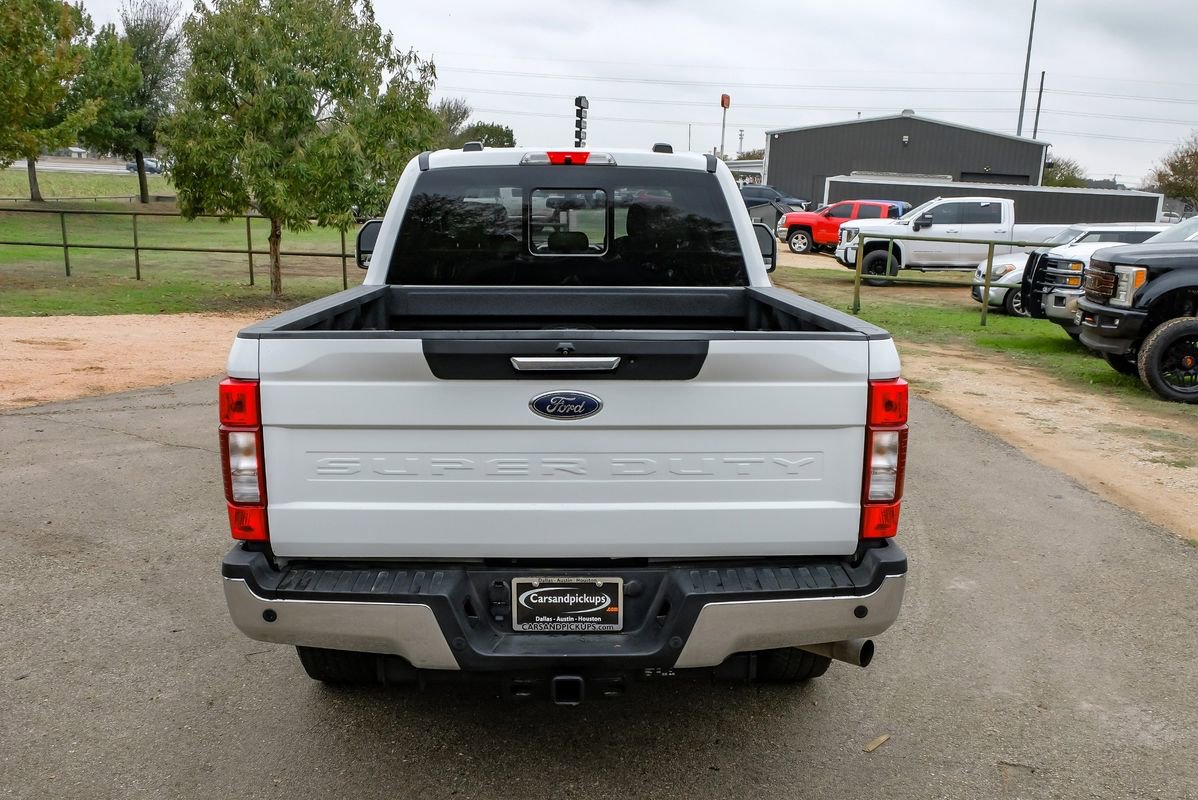 Used 2021 Ford F350 Lariat w/ Lariat Value Package image 55
