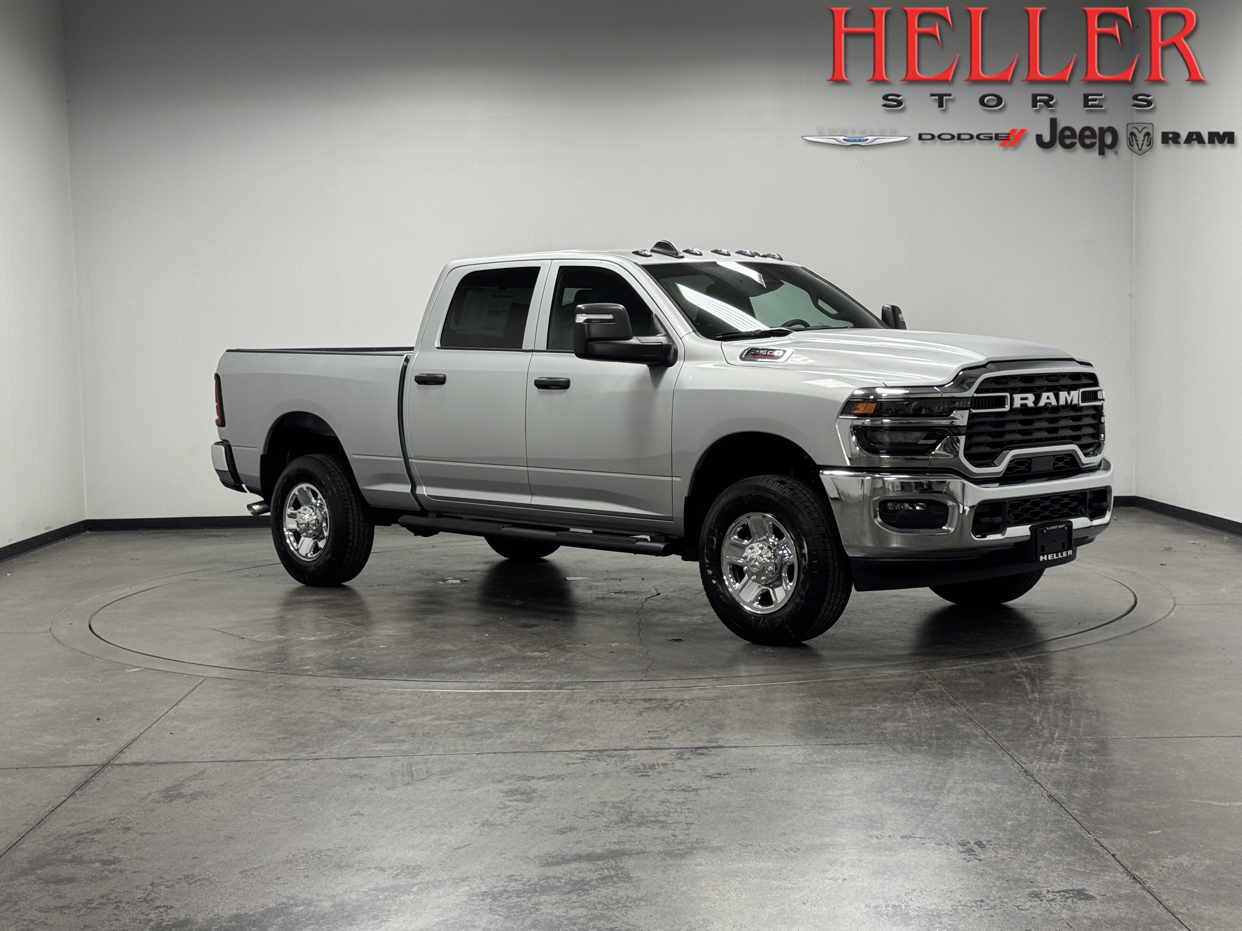 New 2026 RAM 2500 Tradesman image 1