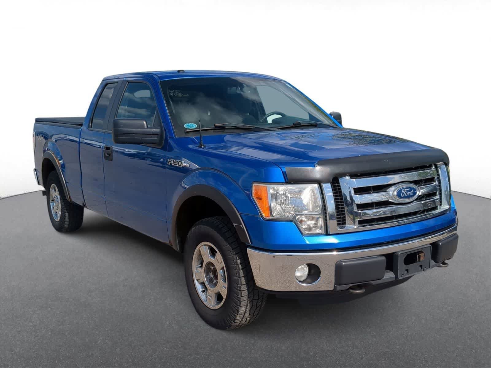Used 2011 Ford F150 XLT w/ Trailer Tow Pkg AWD/4WD video 2