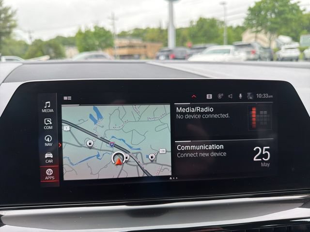 Used 2020 BMW M850i Gran Coupe xDrive w/ Driving Assistance Package AWD/4WD image 17