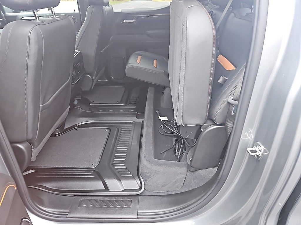 Certified 2026 GMC Sierra 1500 AT4 w/ AT4 Premium Package image 29
