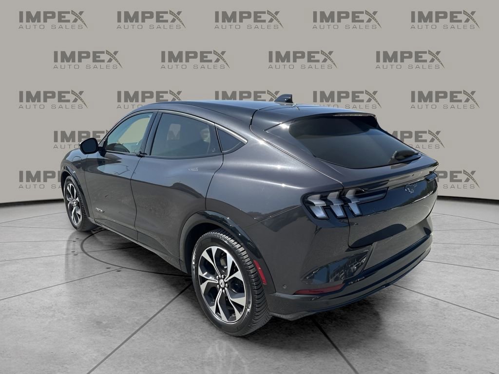 Used 2022 Ford Mustang Mach-E Premium AWD/4WD image 3