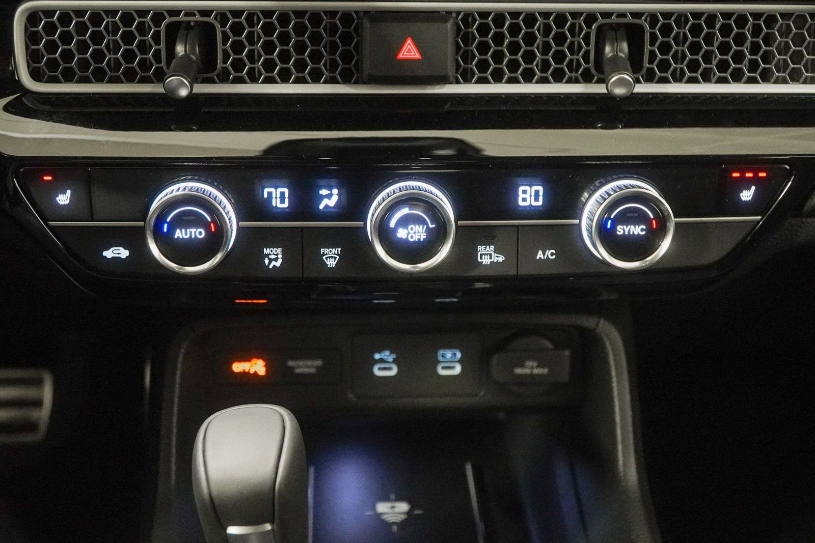 New 2026 Honda Civic Sport Touring image 34