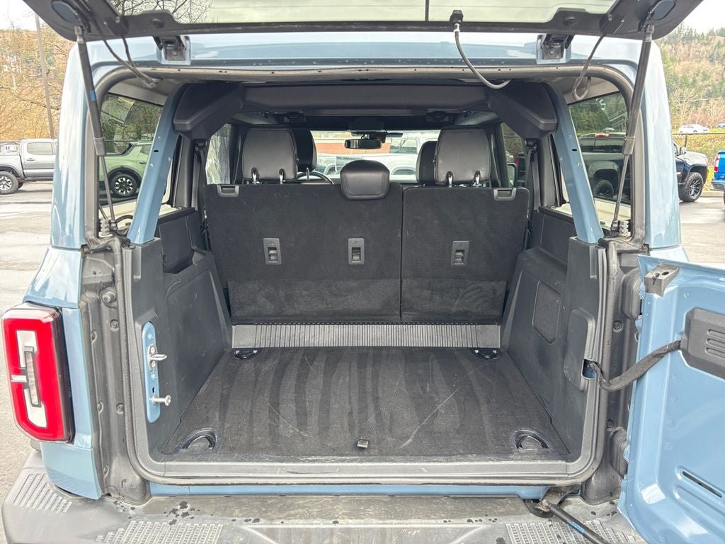 Used 2025 Ford Bronco Badlands AWD/4WD image 25