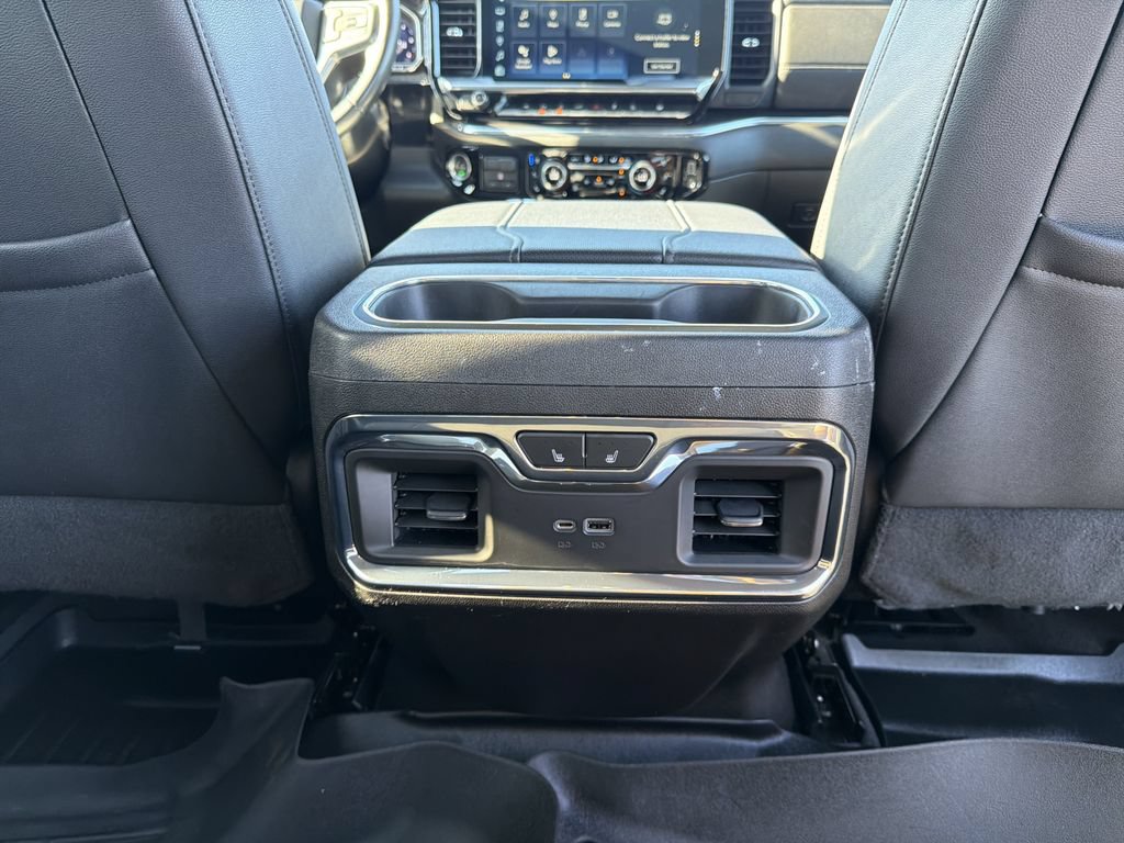 Used 2023 Chevrolet Silverado 1500 LTZ w/ LTZ Convenience Package II AWD/4WD image 19