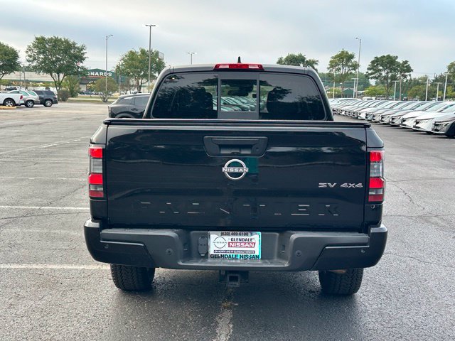 Used 2022 Nissan Frontier SV AWD/4WD image 5