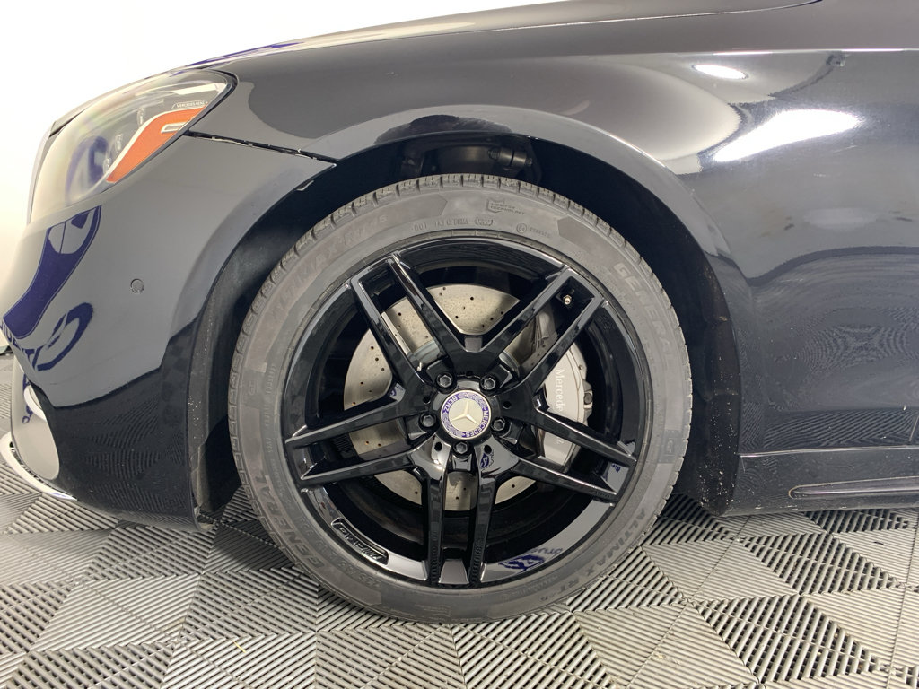 Used 2018 Mercedes-Benz S 450 Sedan image 12