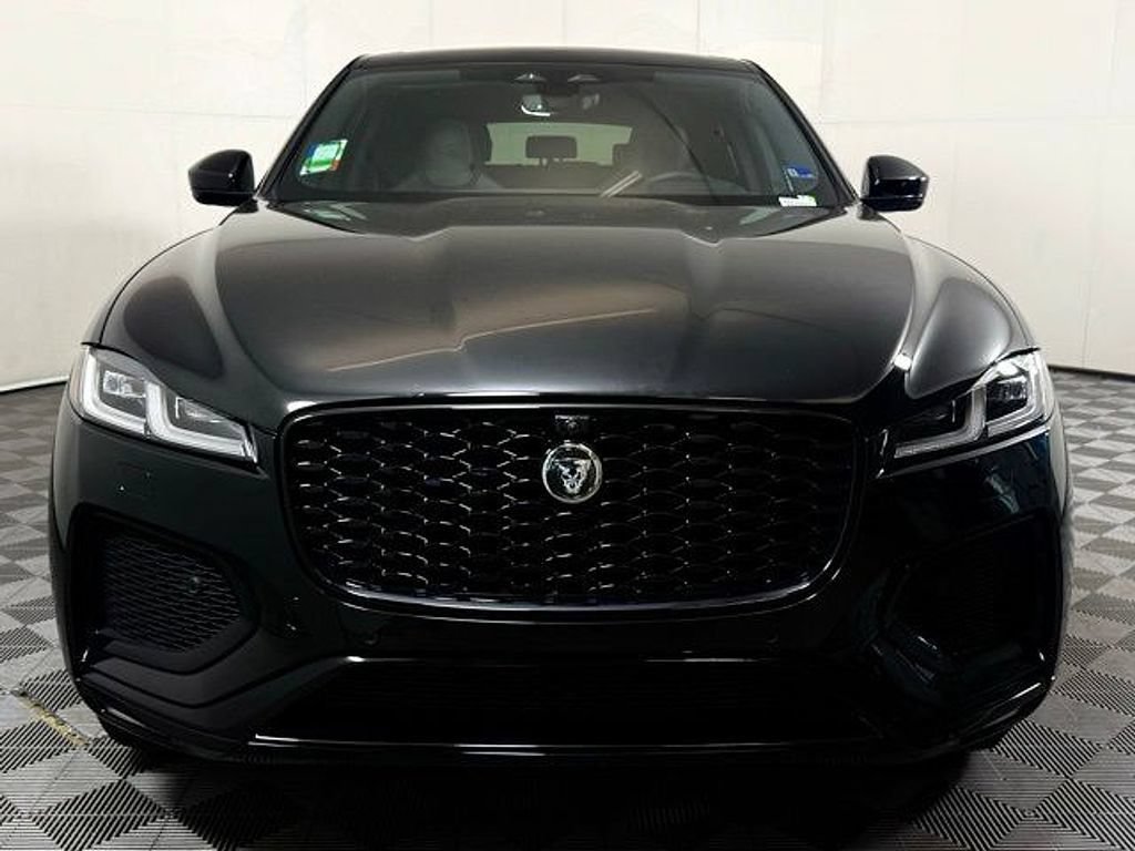 New 2026 Jaguar F-PACE R-Dynamic S AWD/4WD image 11
