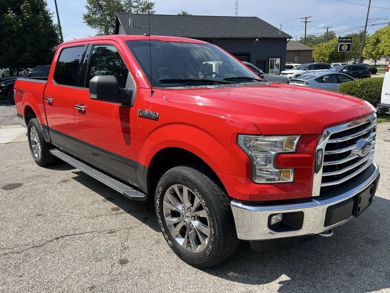 Used 2016 Ford F150 XLT w/ Equipment Group 302A Luxury AWD/4WD image 2