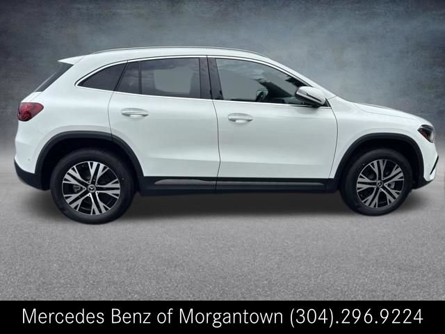 New 2026 Mercedes-Benz GLA 250 4MATIC image 7