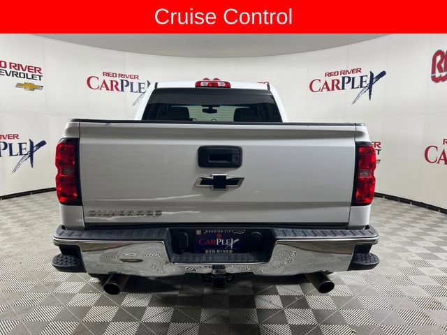 Used 2017 Chevrolet Silverado 1500 LT w/ All Star Edition AWD/4WD image 7