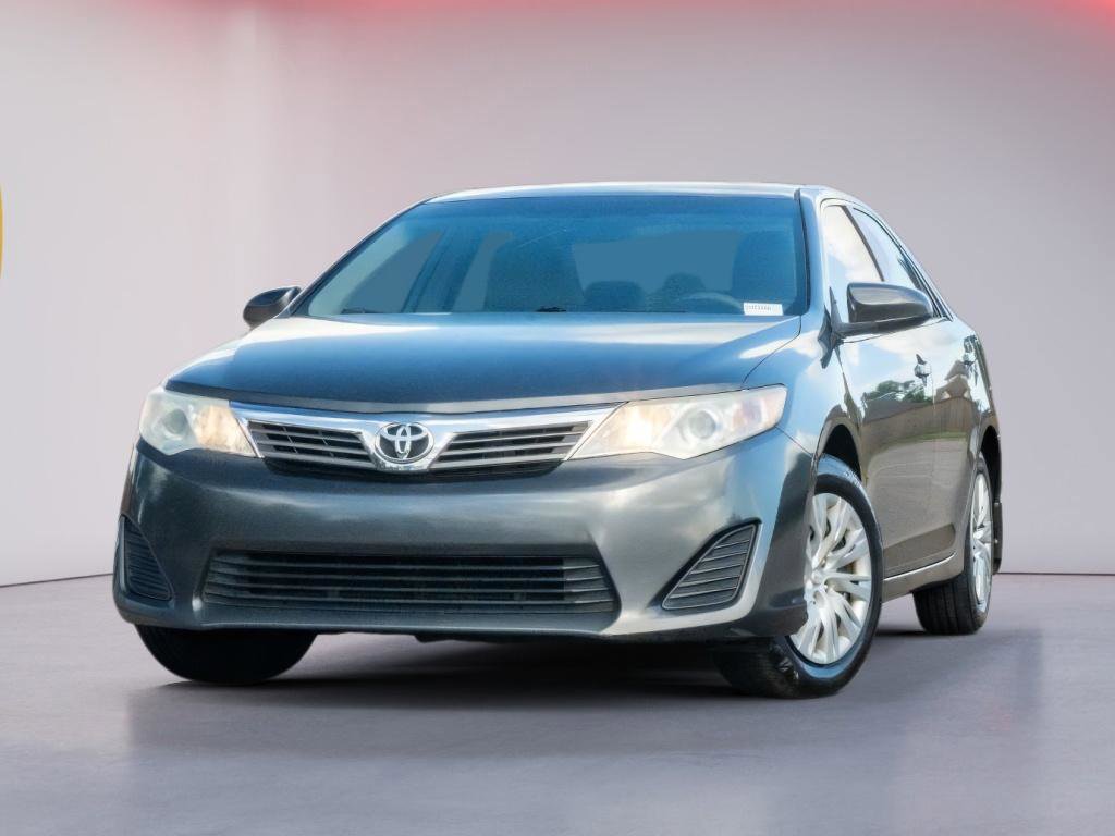 Used 2013 Toyota Camry