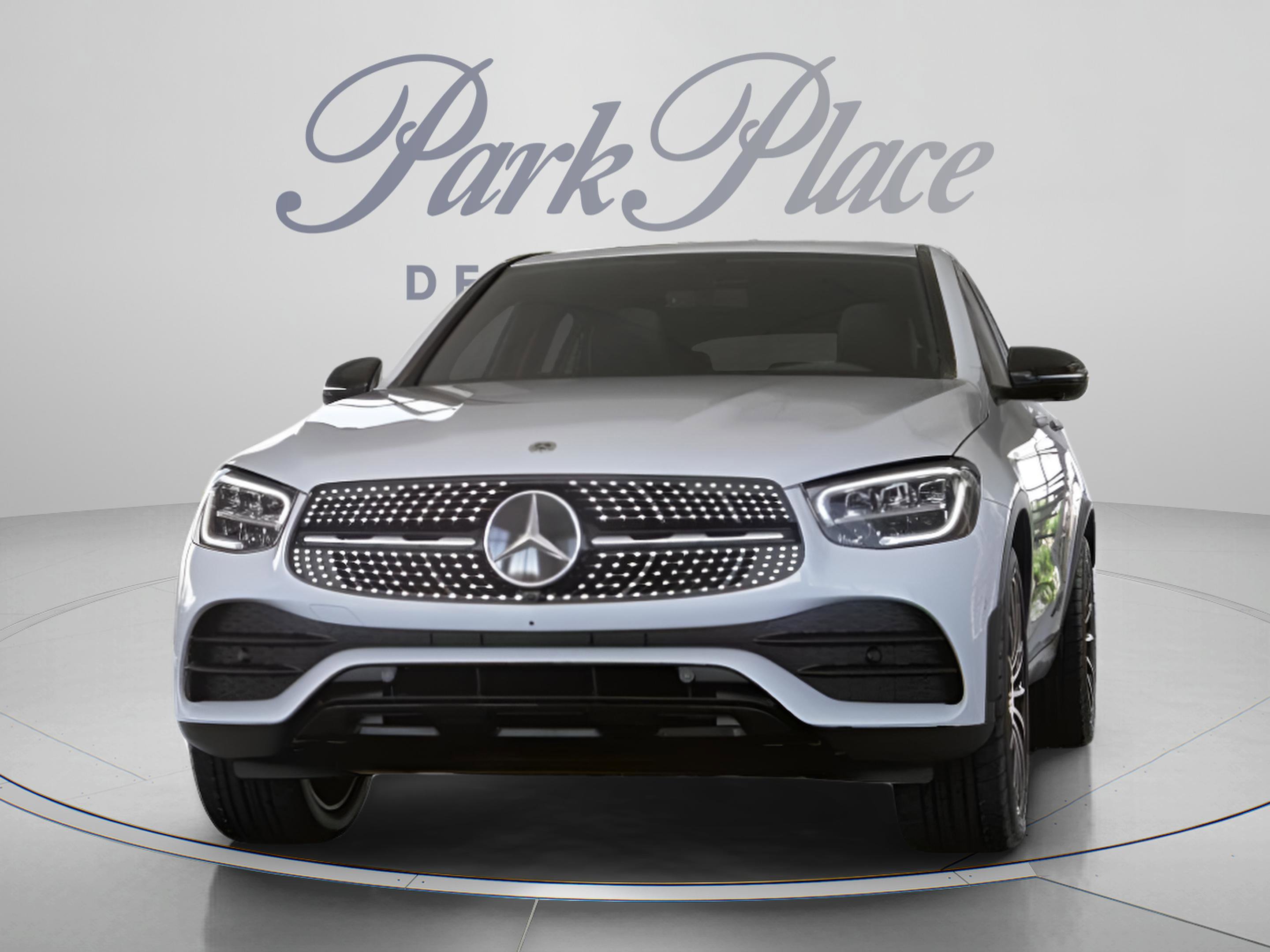 Used 2021 Mercedes-Benz GLC 300 4MATIC Coupe image 37