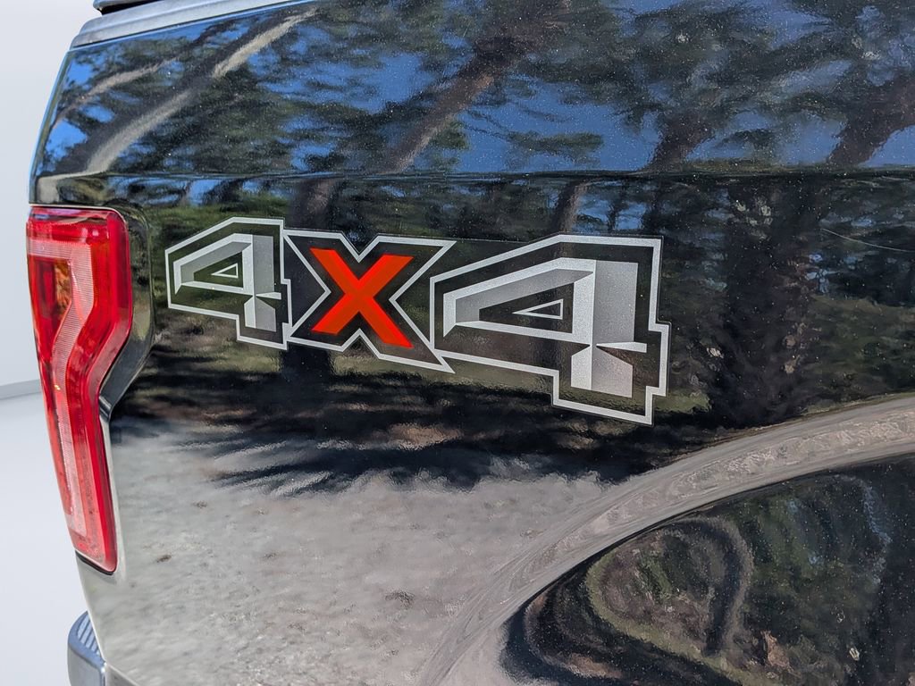 Used 2017 Ford F150 XLT w/ Equipment Group 301A Mid image 13