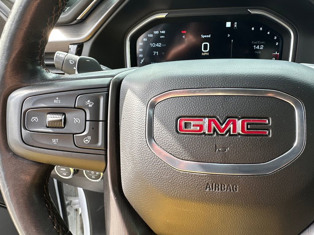 Used 2022 GMC Sierra 1500 AT4 w/ AT4 Preferred Package AWD/4WD image 26