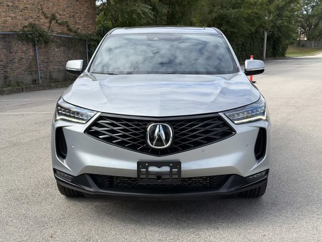 Used 2025 Acura RDX w/ Advance Package AWD/4WD image 2