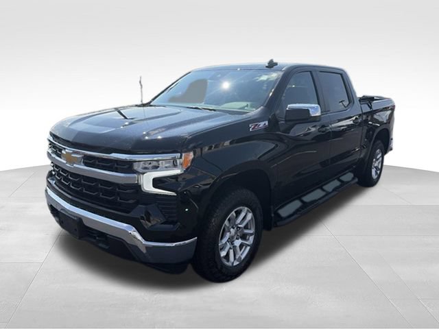 Used 2024 Chevrolet Silverado 1500 LT w/ Z71 Off-Road Package AWD/4WD image 7
