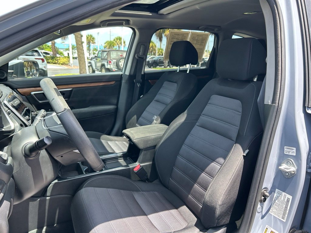 Used 2021 Honda CR-V EX image 19