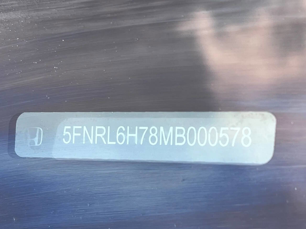 Used 2021 Honda Odyssey EX-L image 38