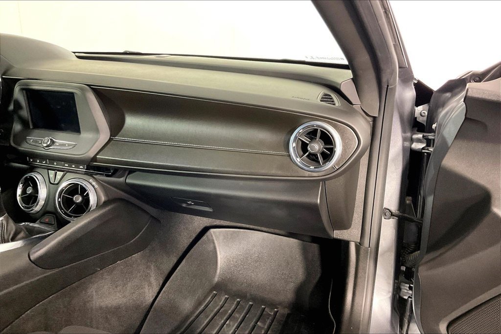 Used 2021 Chevrolet Camaro LT RWD image 19