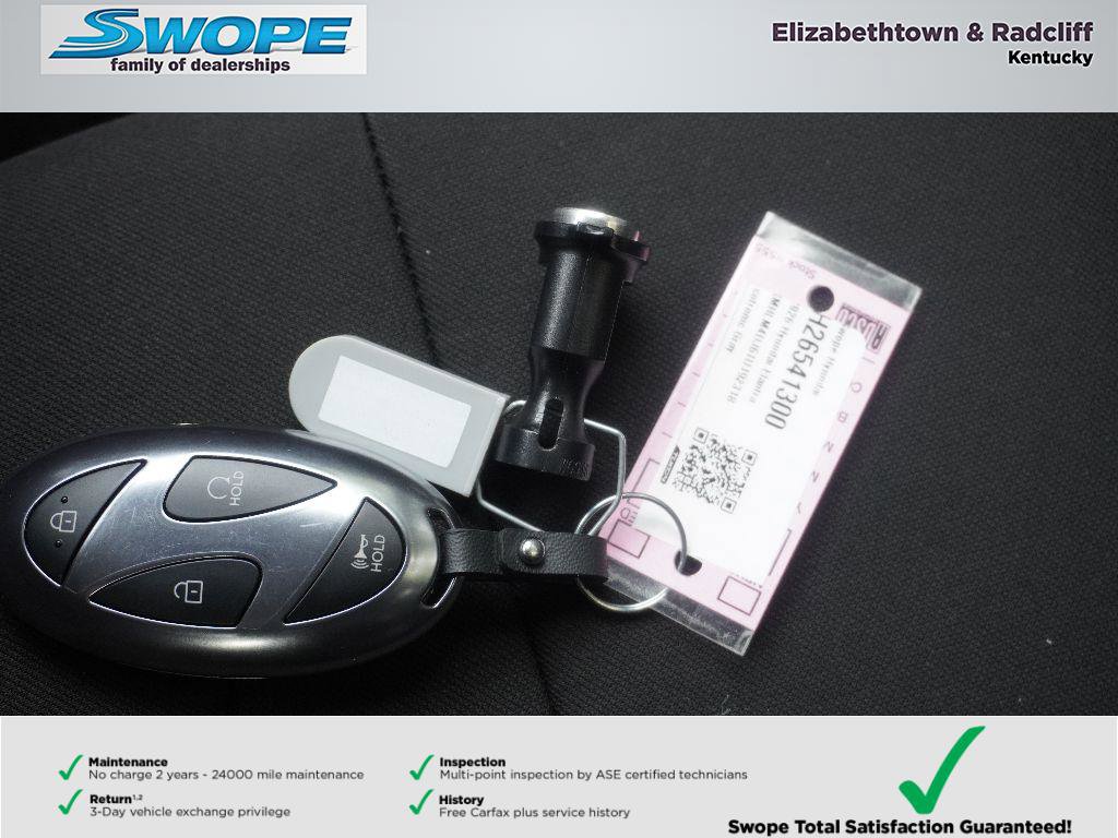 New 2026 Hyundai Elantra Blue image 27