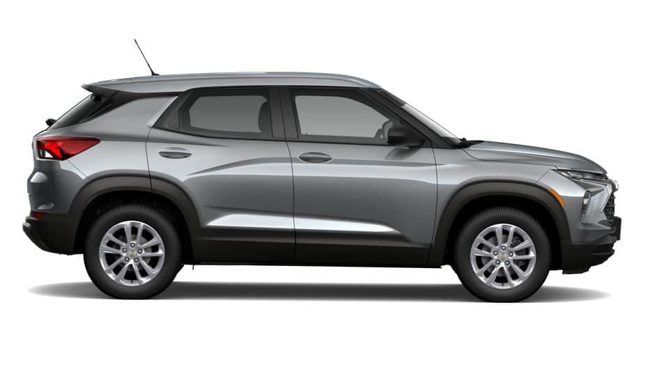 New 2026 Chevrolet TrailBlazer LS w/ LS Convenience Package FWD image 29