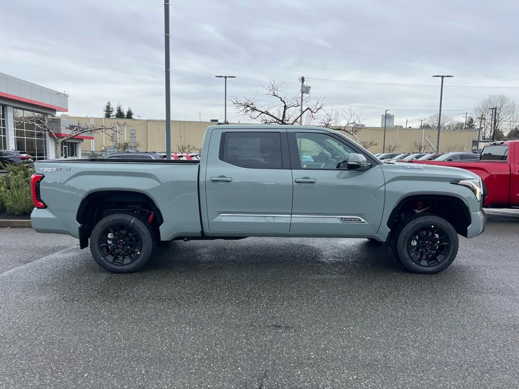 New 2026 Toyota Tundra Limited image 6