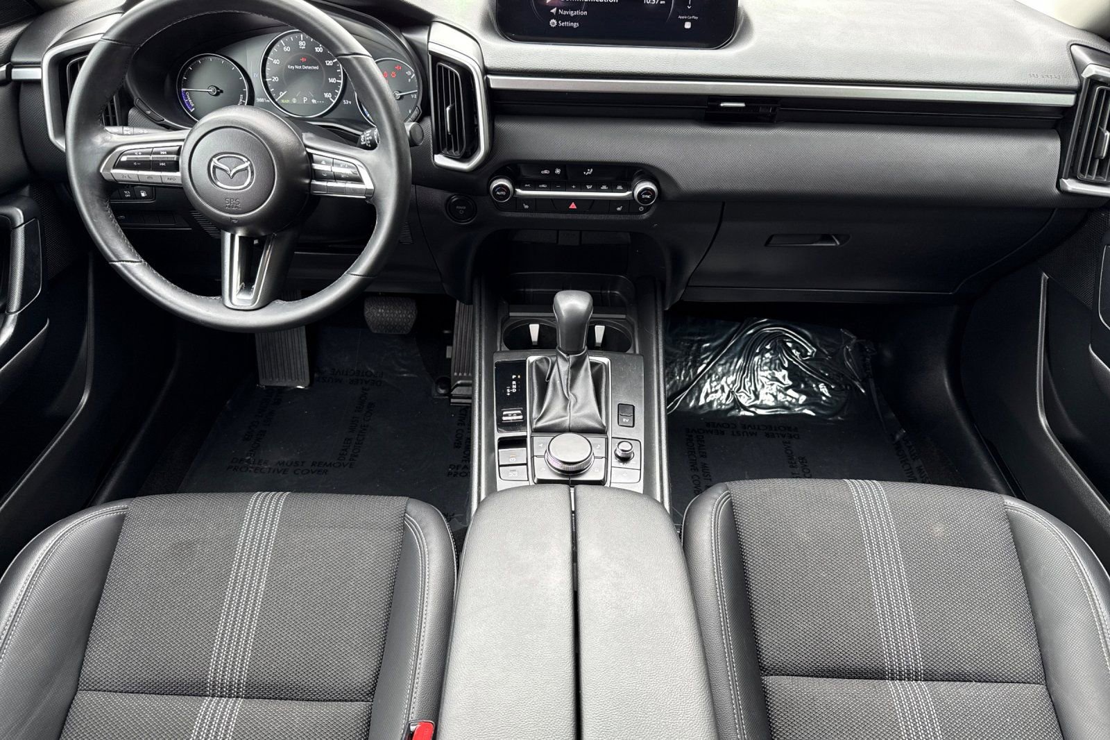 Certified 2025 MAZDA CX-50 2.5 Hybrid w/ Preferred Pkg image 15