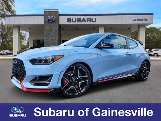 Used 2019 Hyundai Veloster N N w/ Performance Package