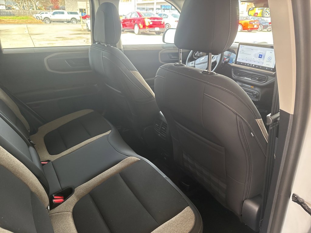 New 2025 Ford Bronco Sport Big Bend image 22