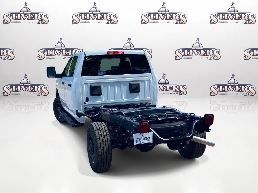 New 2027 RAM 2500 Tradesman AWD/4WD image 4