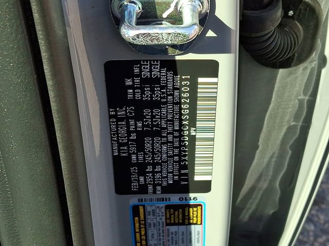 Certified 2025 Kia Telluride SX Prestige X-Line image 30