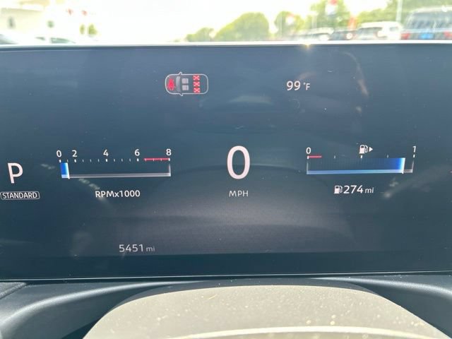 Used 2026 Nissan Sentra SV w/ SV Convenience Package FWD image 20
