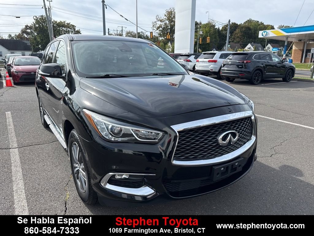 Used 2020 INFINITI QX60 Pure