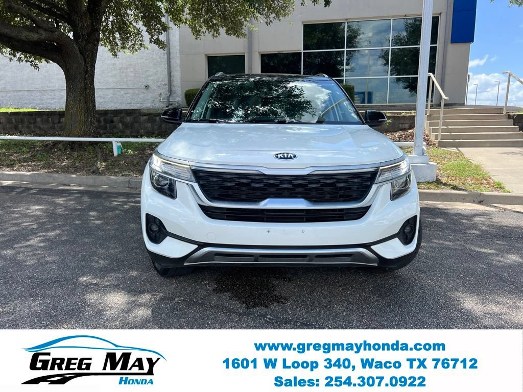 Used 2021 Kia Seltos S AWD/4WD image 2