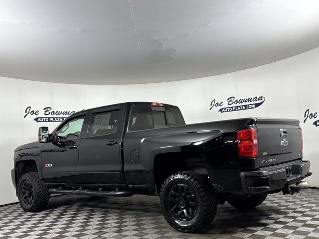 Used 2018 Chevrolet Silverado 2500 LTZ w/ Duramax Plus Package image 9