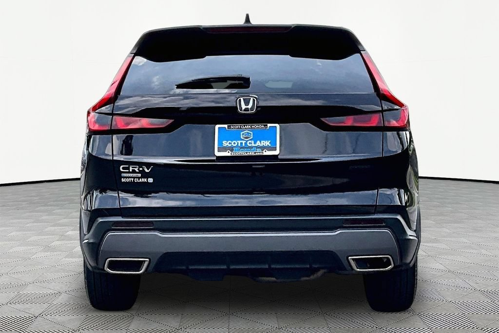 Certified 2025 Honda CR-V Sport image 6