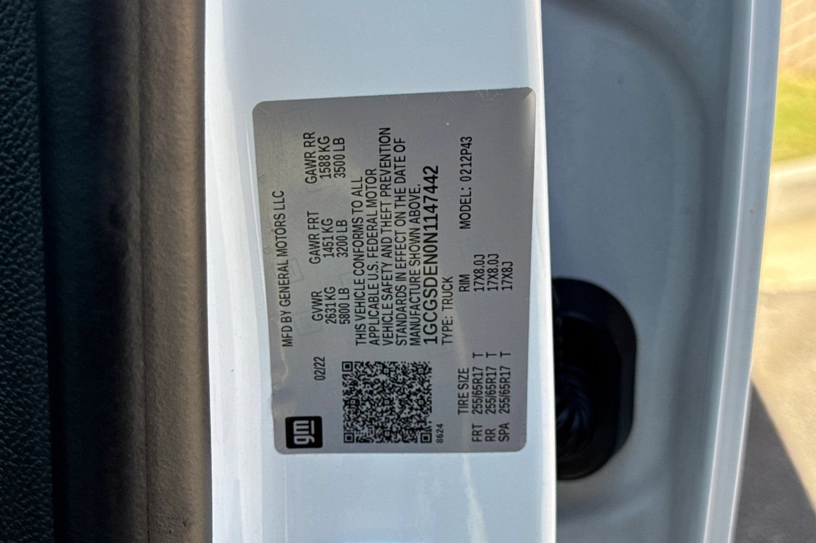 Certified 2022 Chevrolet Colorado Z71 w/ Safety Package RWD image 28