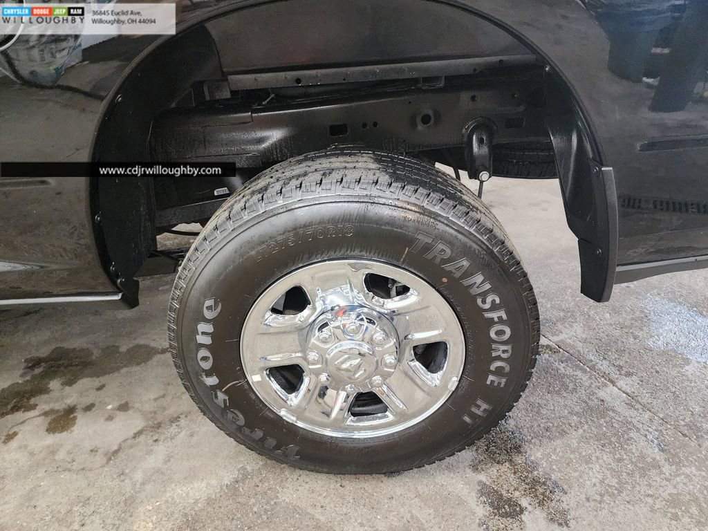 Used 2024 RAM 2500 Big Horn w/ Bed Utility Group AWD/4WD image 37