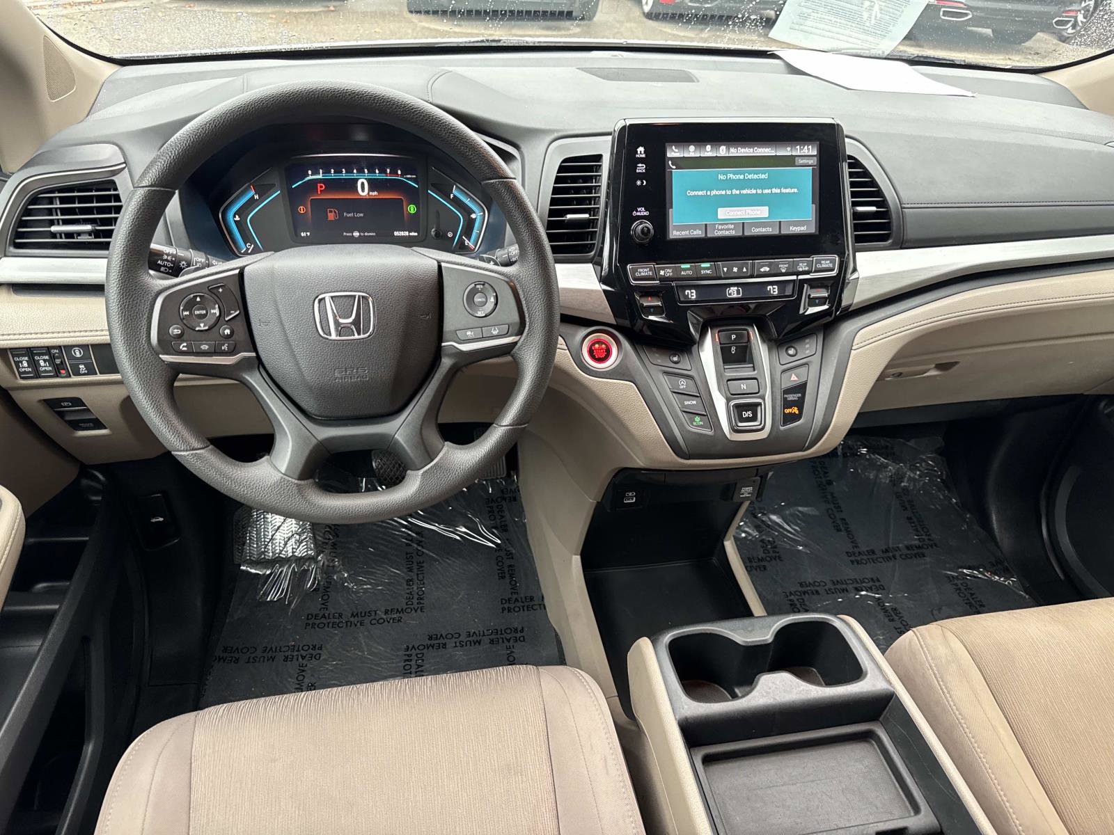 Used 2022 Honda Odyssey EX image 7